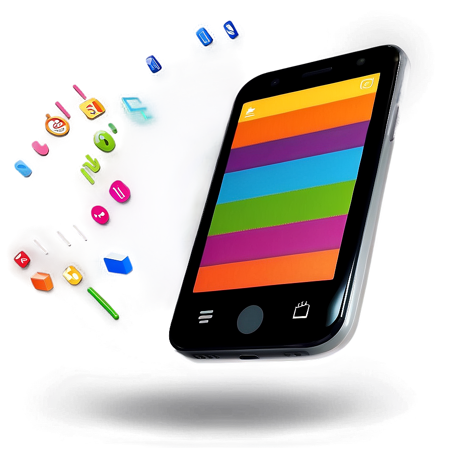 Best Smartphone Apps Png 96 PNG Image