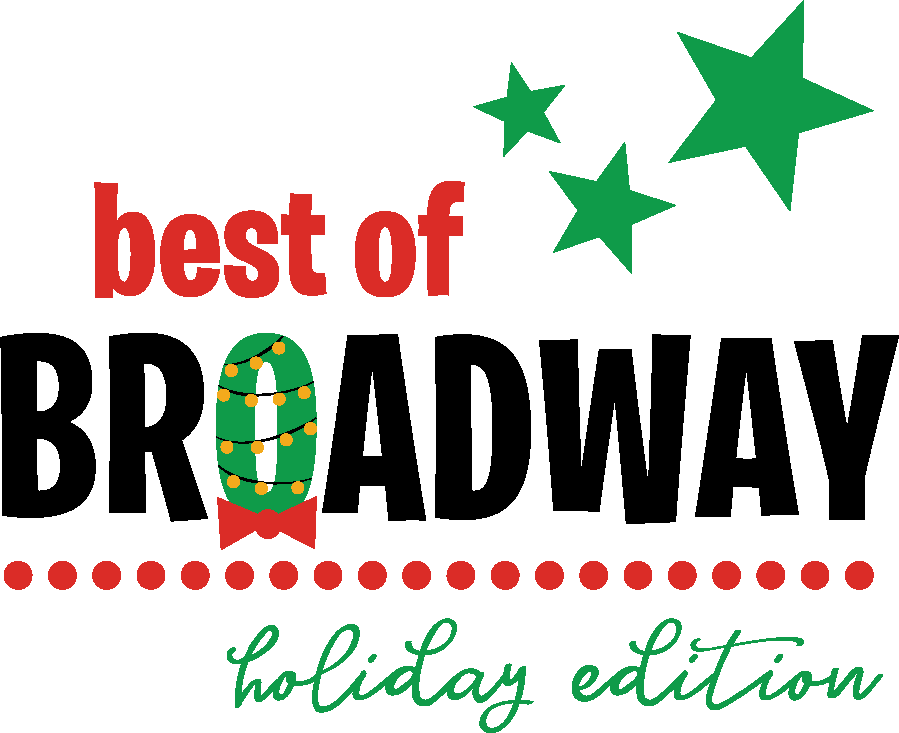 Bestof Broadway Holiday Edition Graphic PNG Image