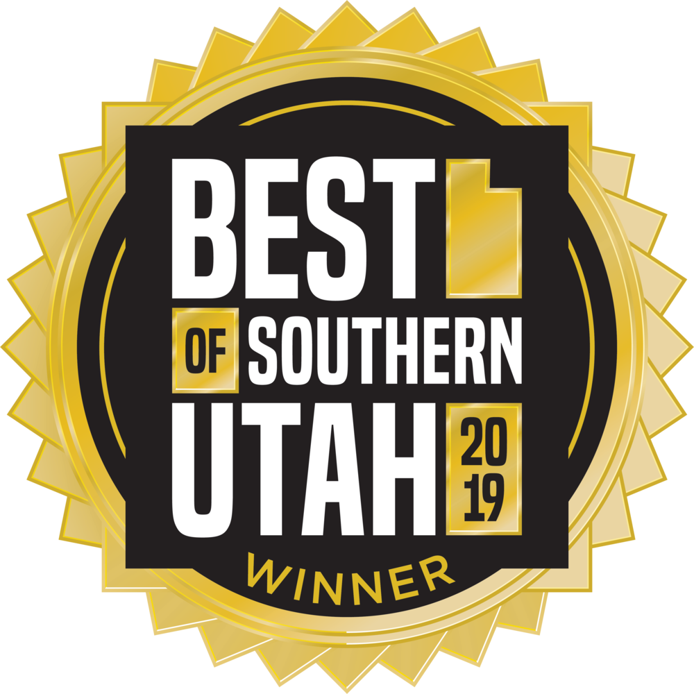 Bestof Southern Utah2019 Winner Badge PNG Image