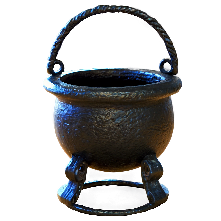 Bewitched Cauldron Png Aca91 PNG Image