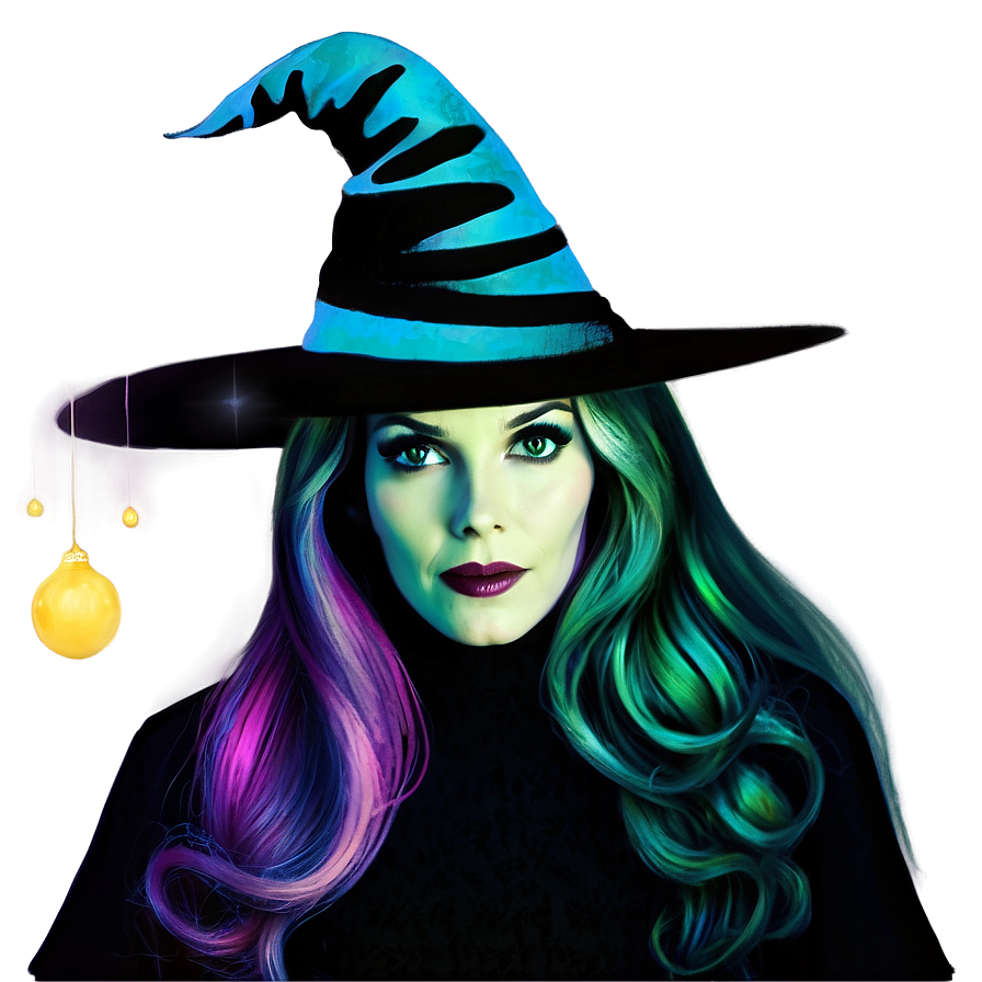 Bewitched Night Png 51 PNG Image