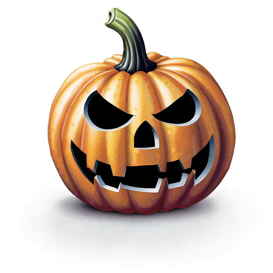 Bewitched Scary Pumpkin Png 61 PNG Image