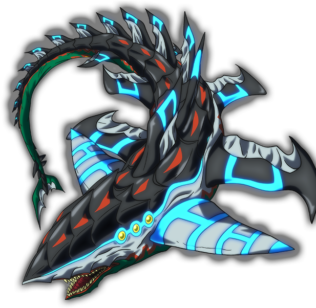 Beyblade Dragon Spirit Artwork PNG Image