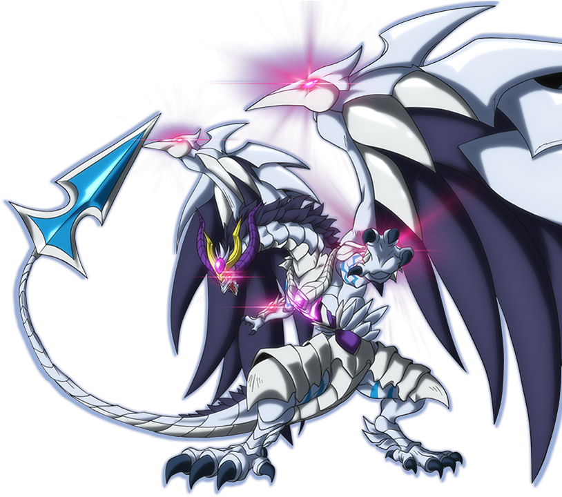 Beyblade Dragon Spirit Artwork PNG Image