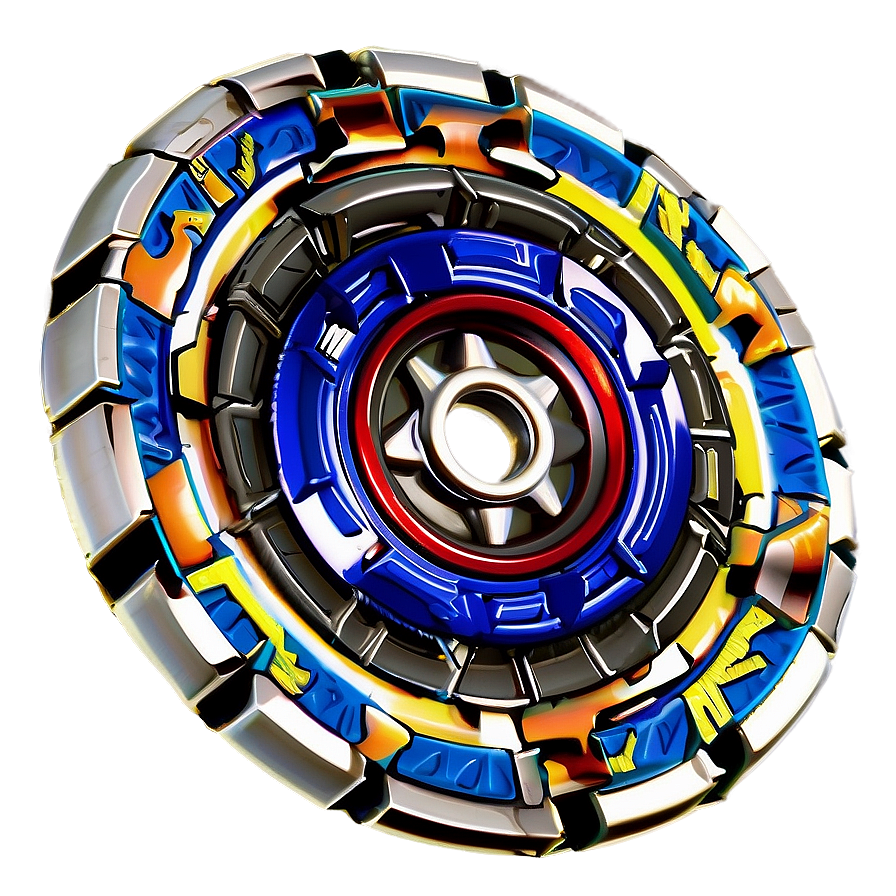 Beyblade Ripcord Png Hys PNG Image