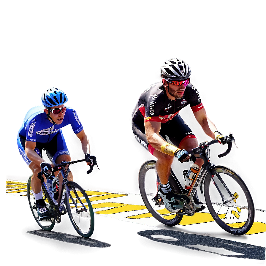 Bicycle Road Race Png 42 PNG Image