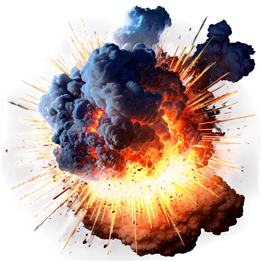 Big Bang Explosion Png Obw3 PNG Image