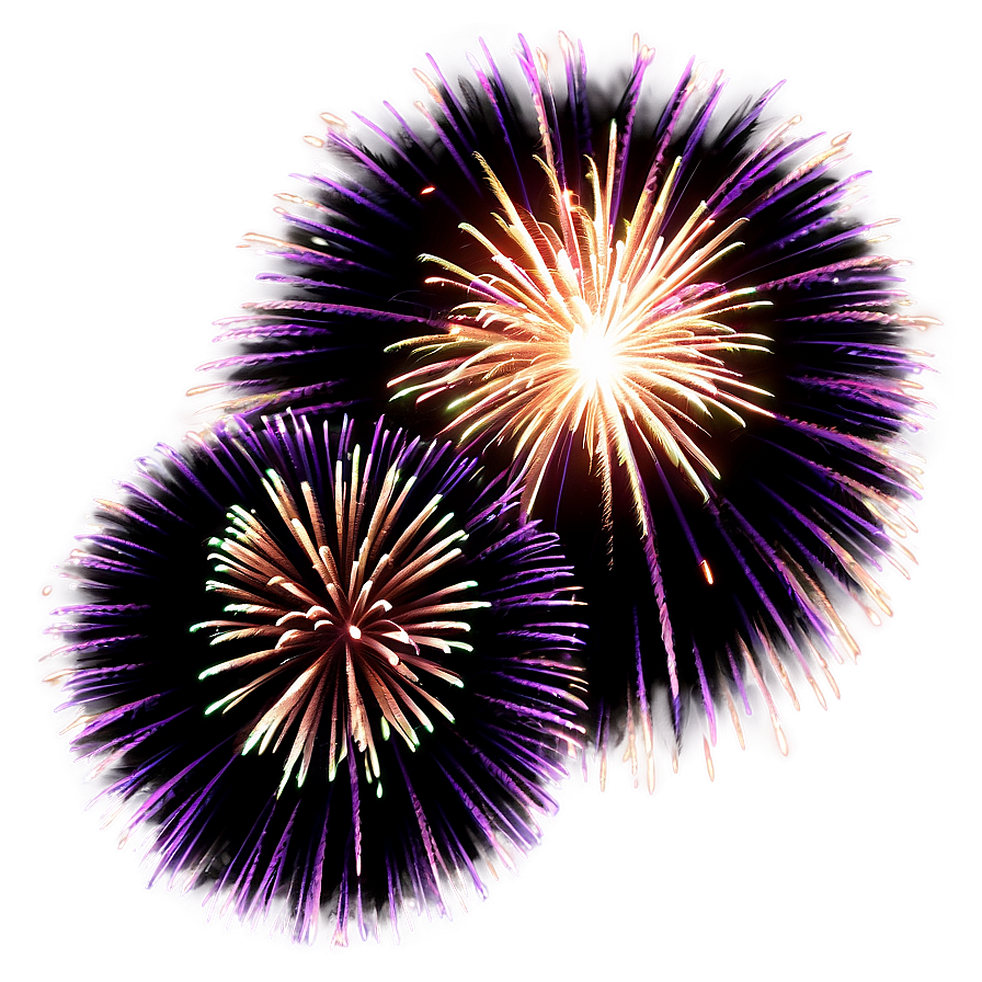 Big Bang Fireworks Png 05042024 PNG Image