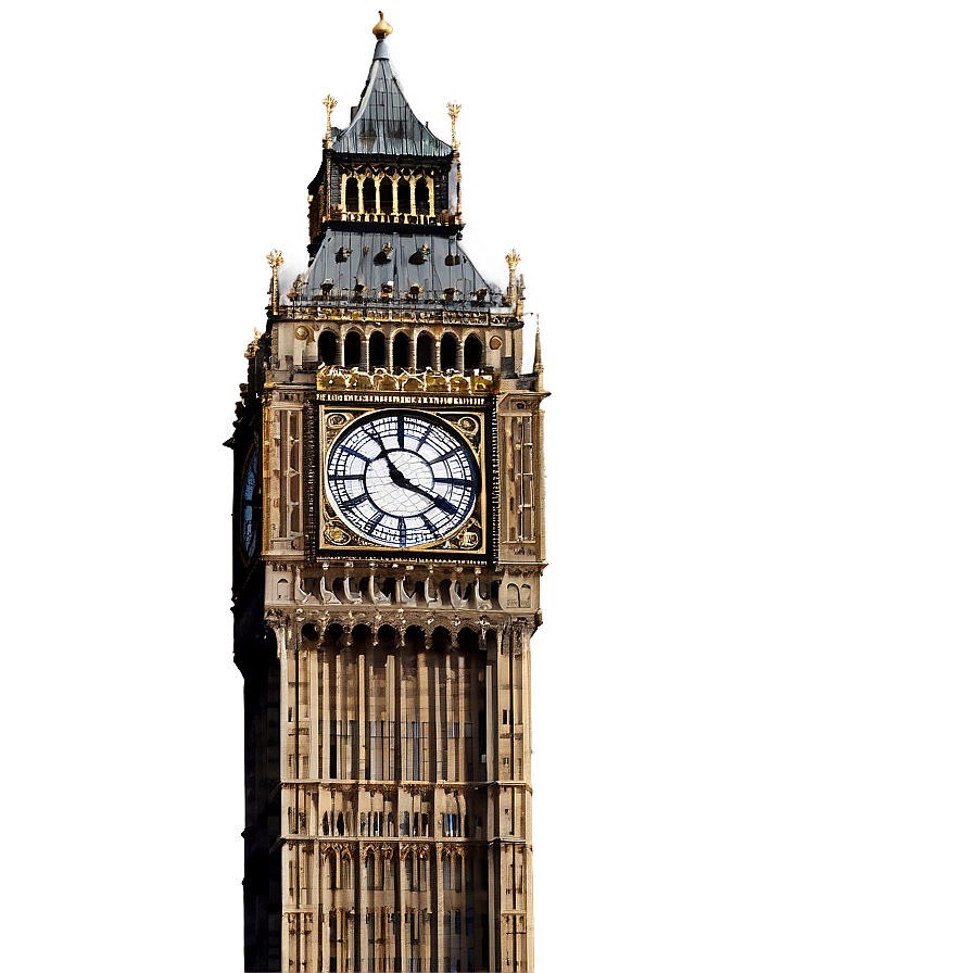 Big Ben C PNG Image