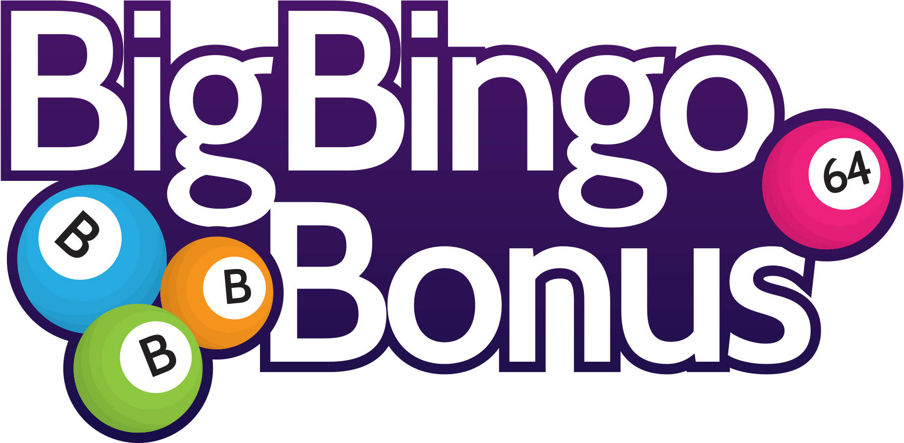 Big Bingo Bonus Logo PNG Image