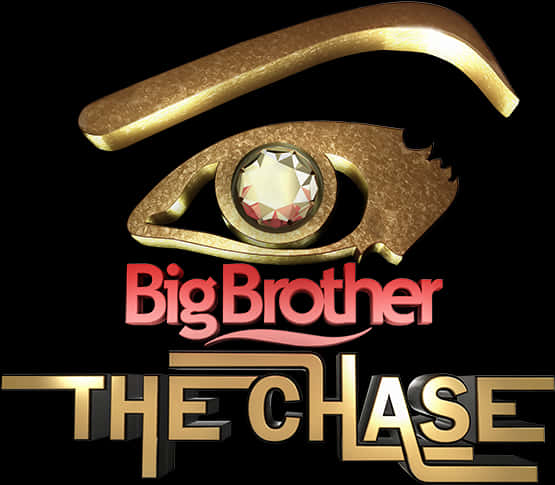 Big Brother The Chase Logo PNG Image