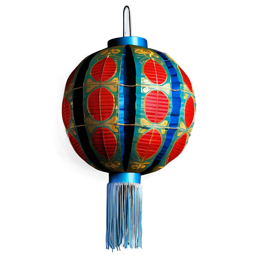 Big Chinese Lantern Png Jas PNG Image