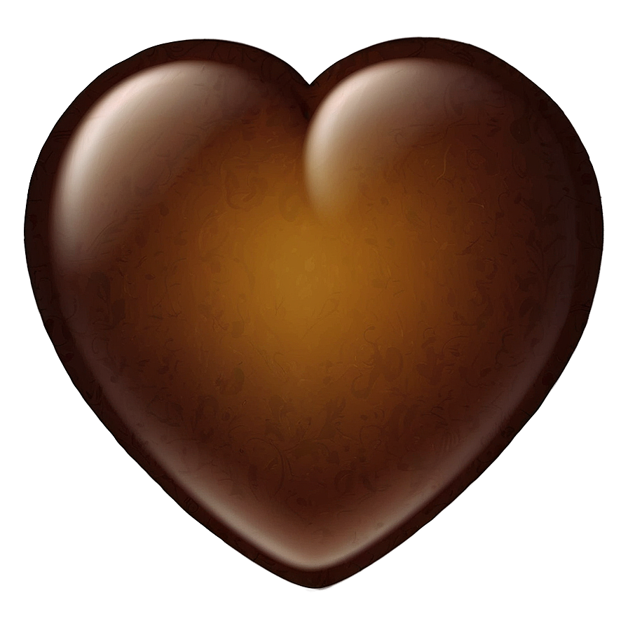 Big Heart Emoji Transparent Png Mun20 PNG Image