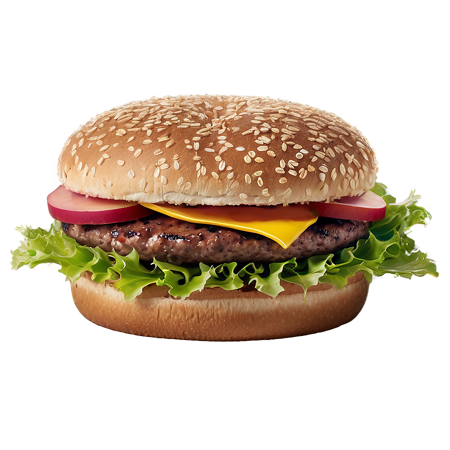 Big Mac Mega Png 29 PNG Image