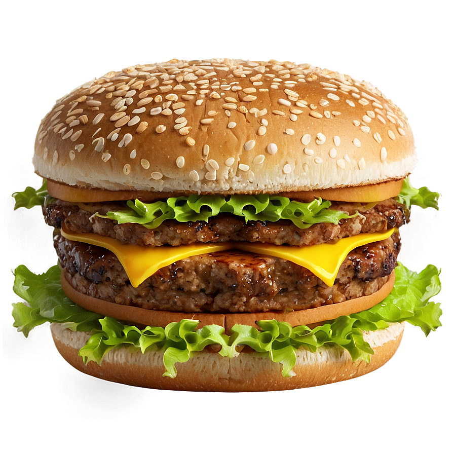 Big Mac Mega Png 68 PNG Image