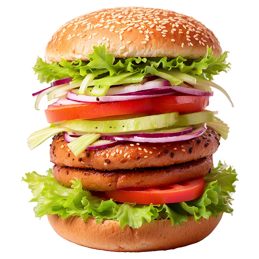 Big Mac Sesame Bun Png Ncd59 PNG Image