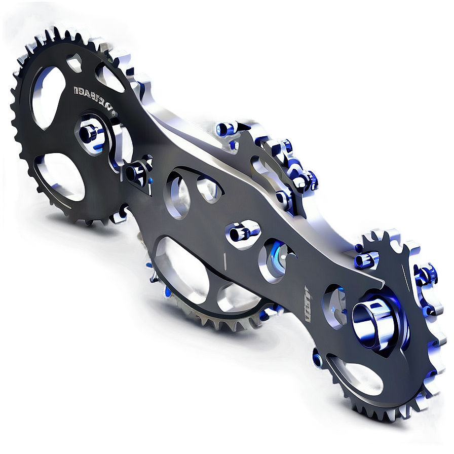 Bike Chain Mechanism Diagram Png 30 PNG Image