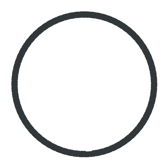 Bike Tyre Outline Graphic PNG Image