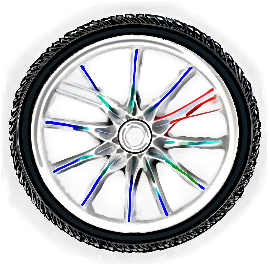 Bike Wheel Icon Png 17 PNG Image