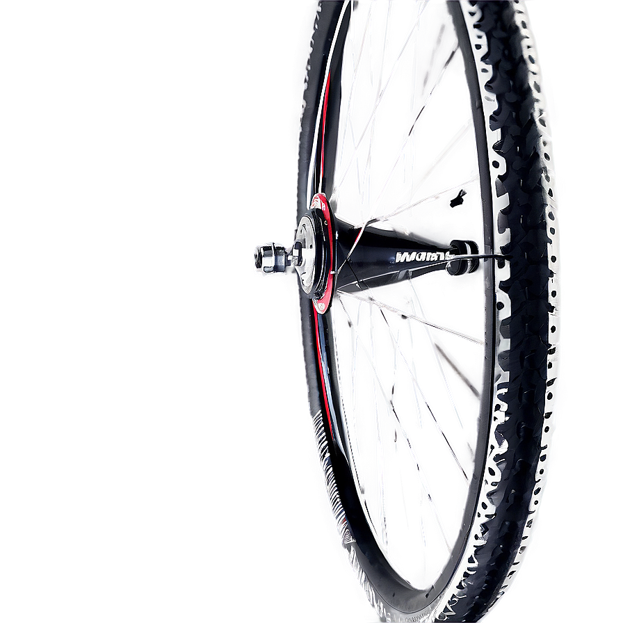 Bike Wheel With Frame Png 2 PNG Image