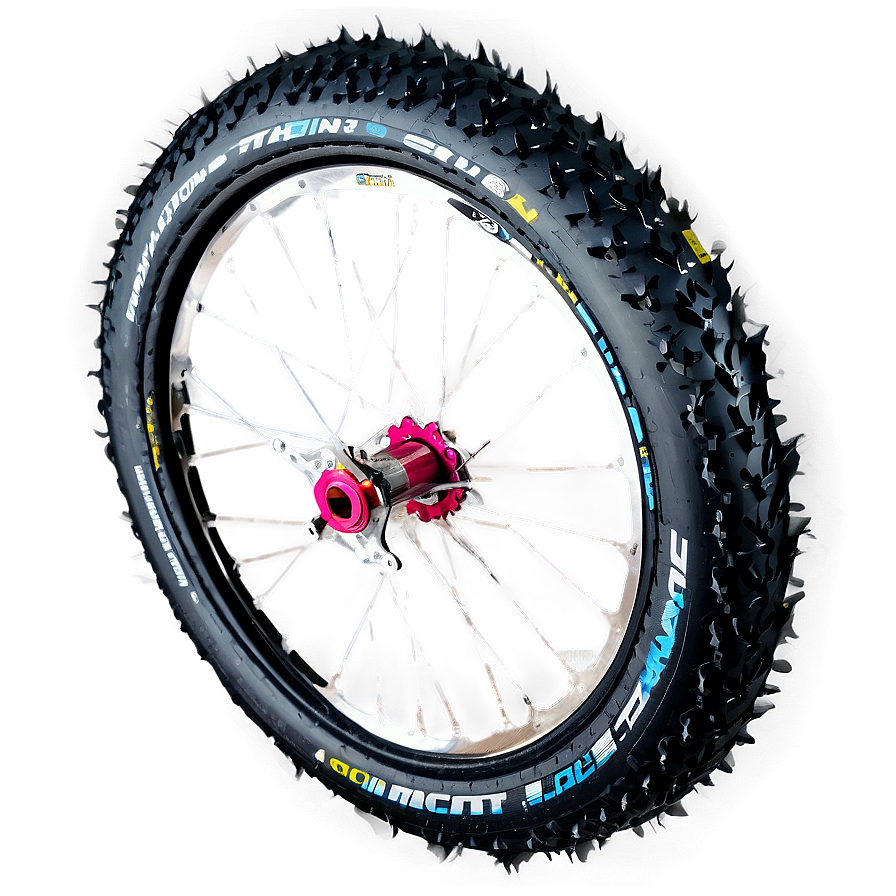 Bike Wheel With Frame Png Hjq PNG Image