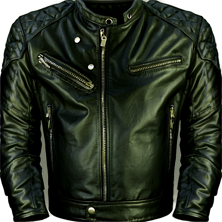 Biker Jacket Png 05252024 PNG Image