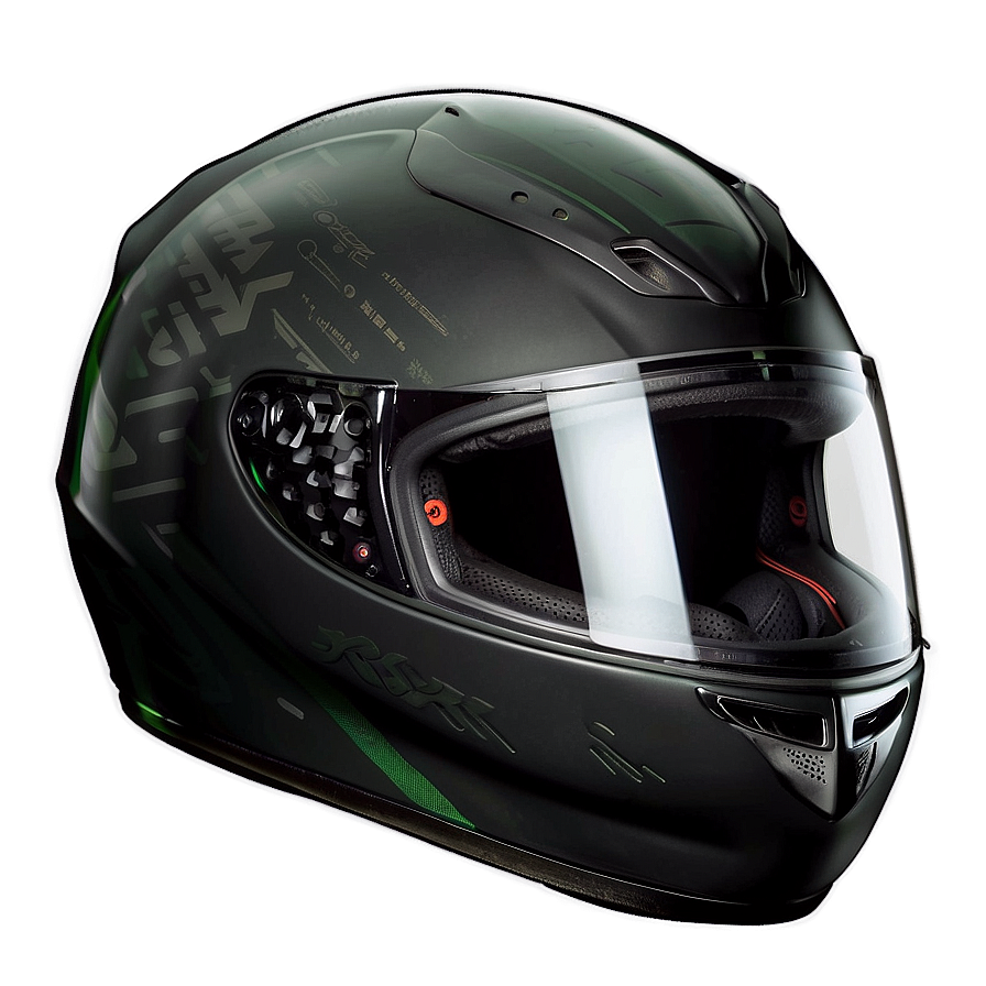 Biker Racing Helmet Png Yju PNG Image