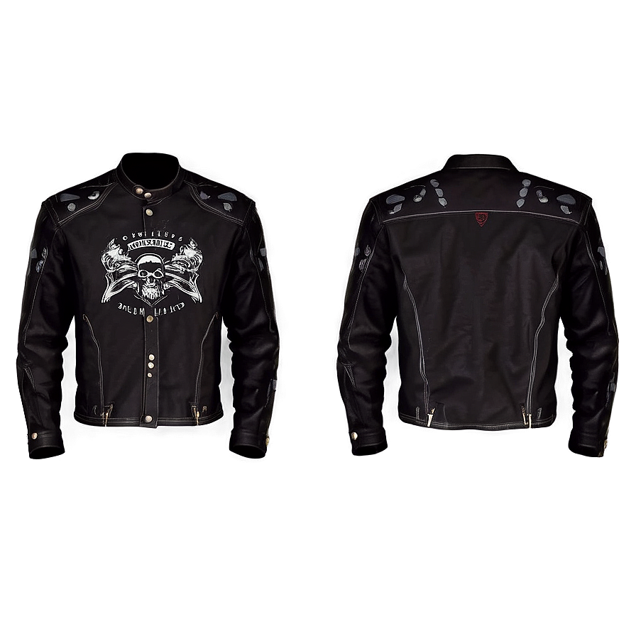 Biker Shirt Design Png Vys87 PNG Image