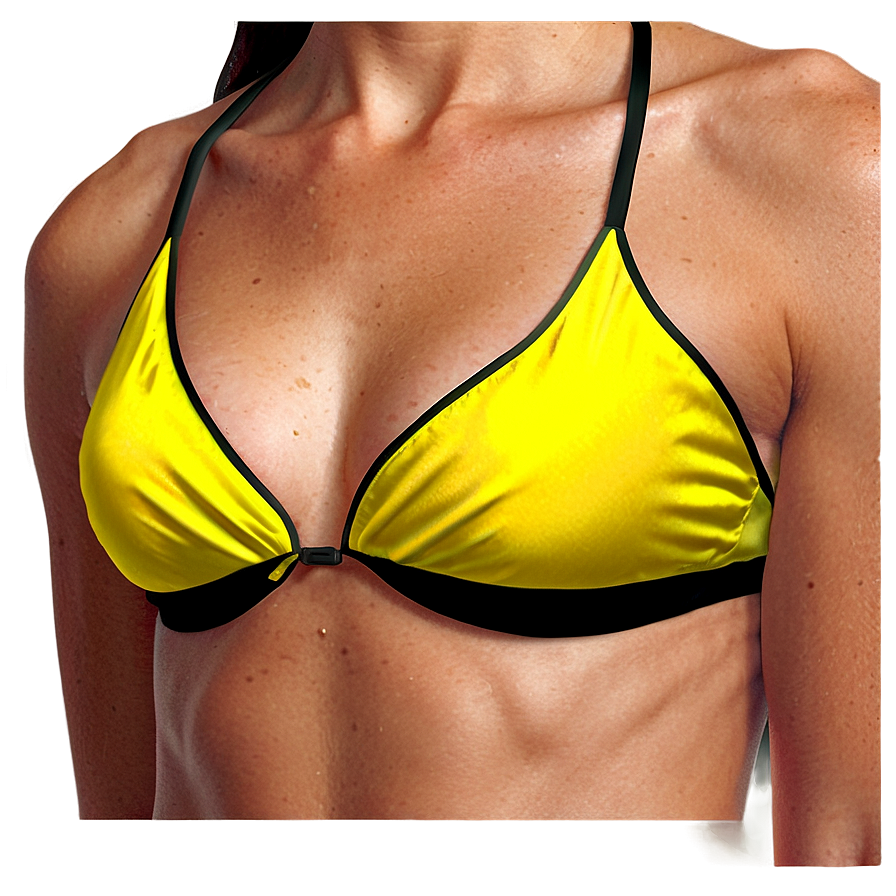 Bikini Top Design Png 06132024 PNG Image