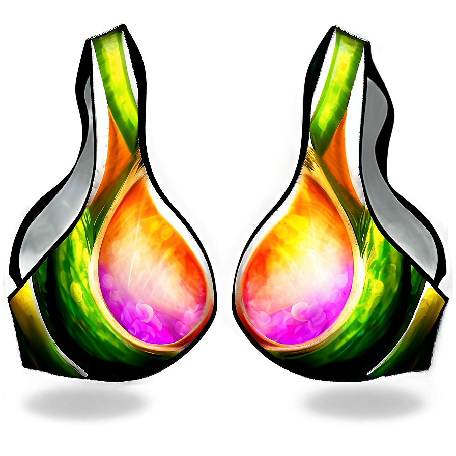 Bikini Top Design Png Biw PNG Image