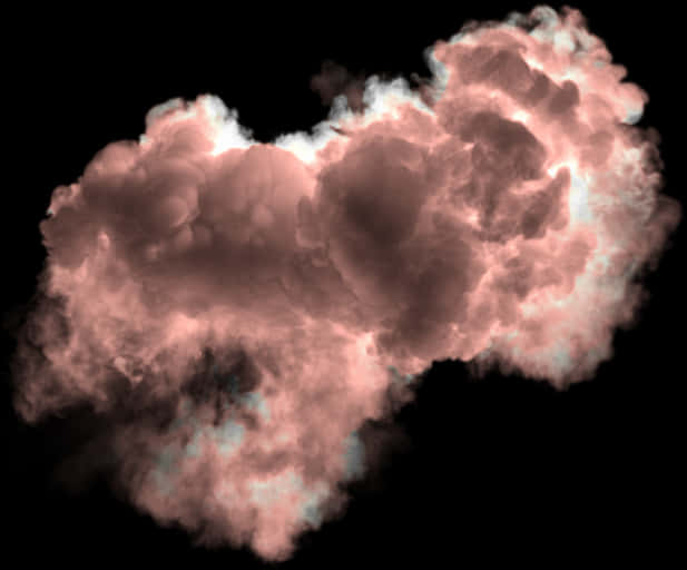 Billowing_ Smoke_ Clouds PNG Image