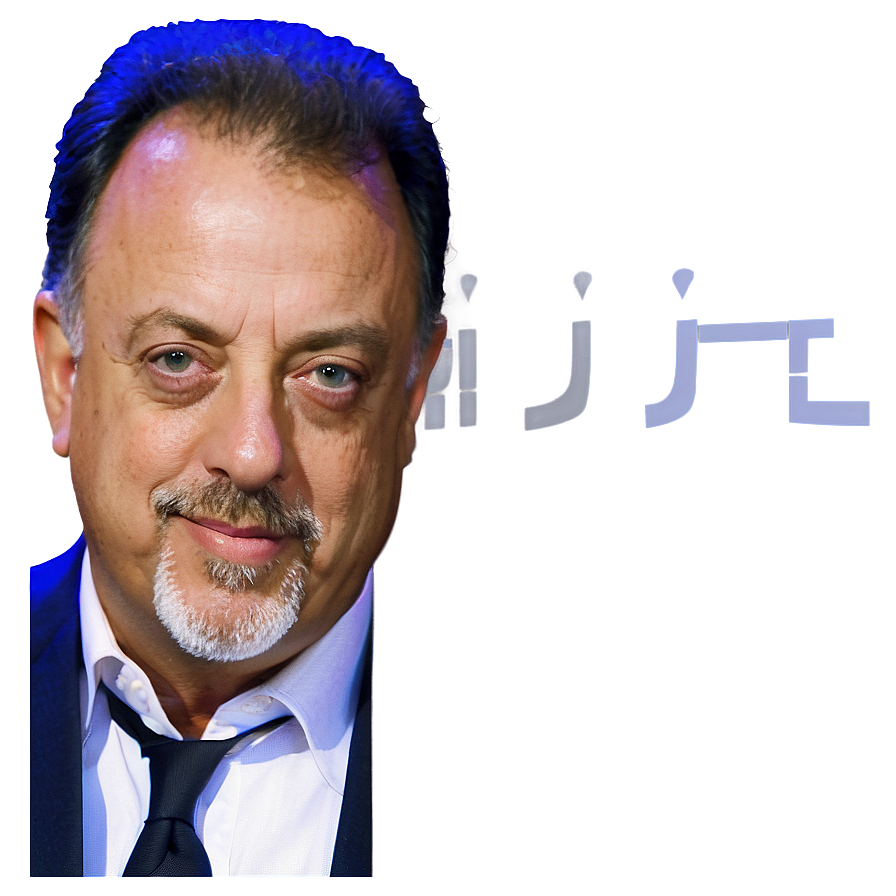 Billy Joel D PNG Image