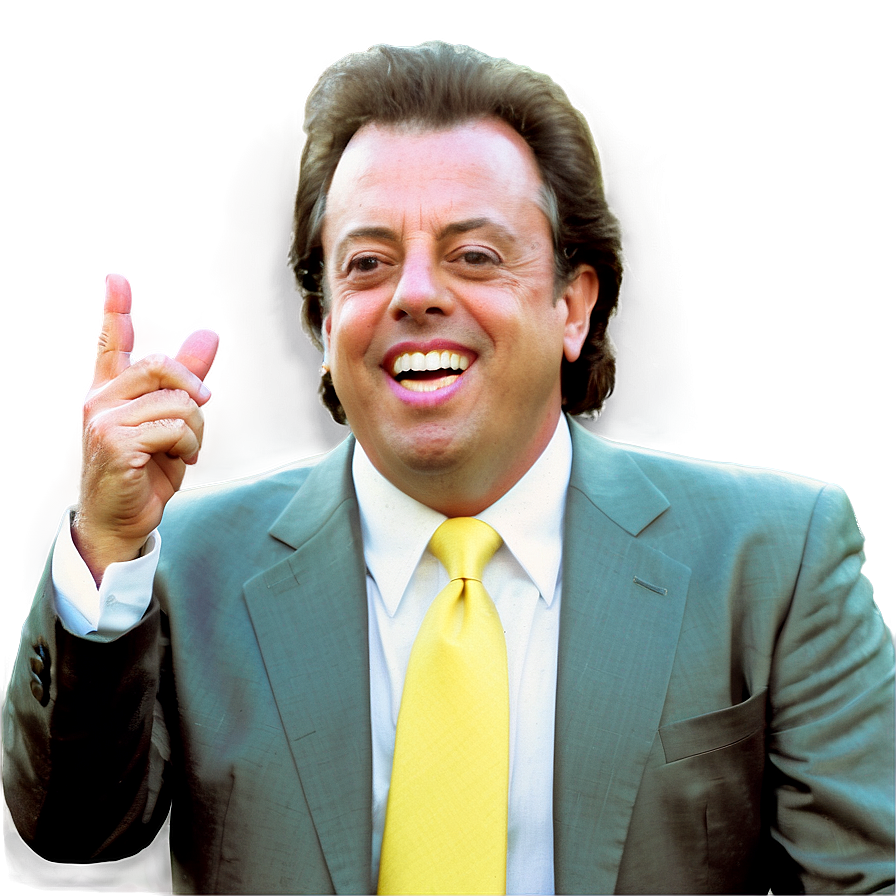 Billy Joel In Music Video Png Hpi PNG Image