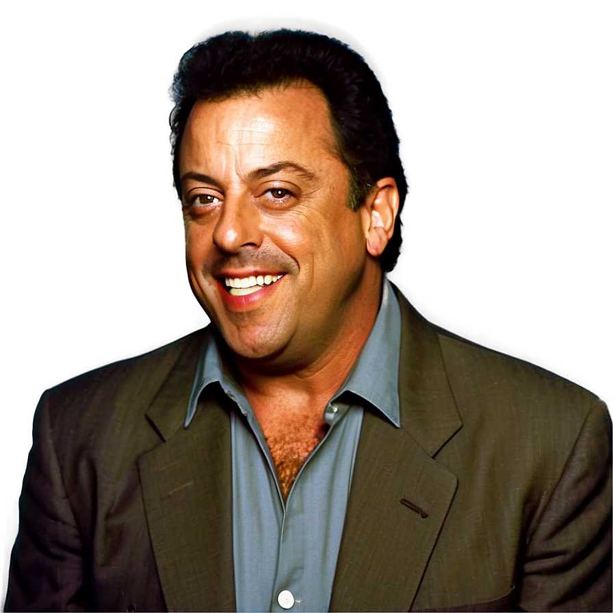 Billy Joel In The 90s Png 54 PNG Image