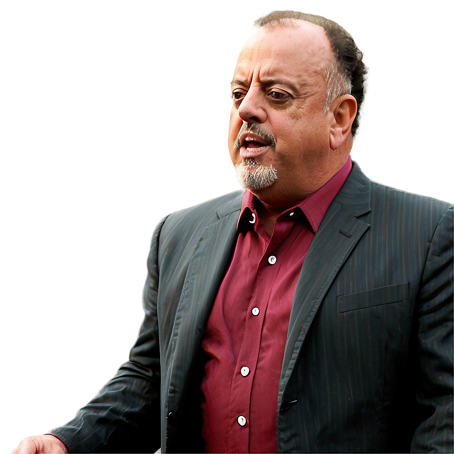 Billy Joel Music Icon Png Ymu71 PNG Image