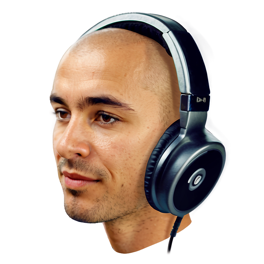 Binaural Headset Png Haa54 PNG Image