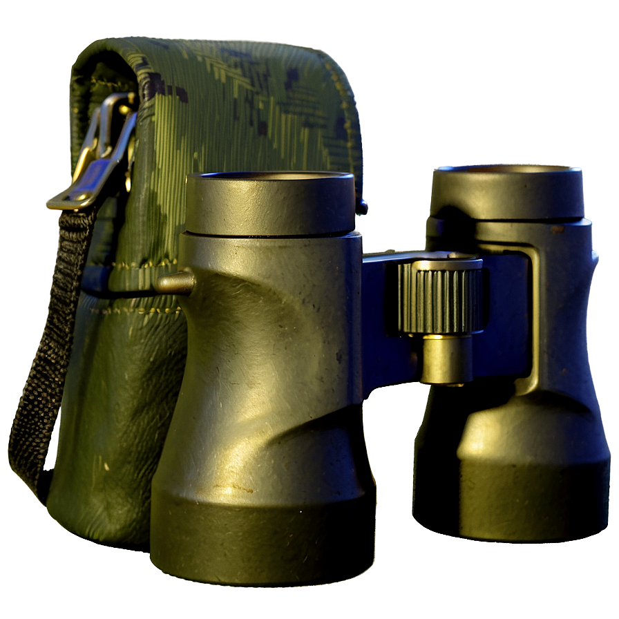 Binocular Case Png Xln71 PNG Image