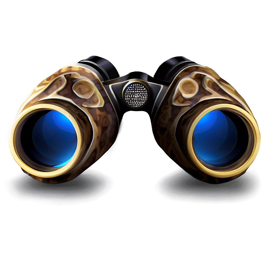 Binocular For Safari Png Dwe95 PNG Image