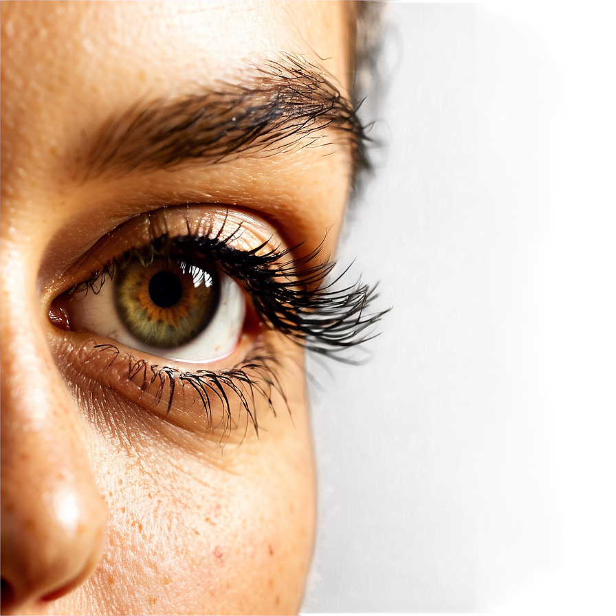 Biodegradable Lash Extensions Png Yaq PNG Image