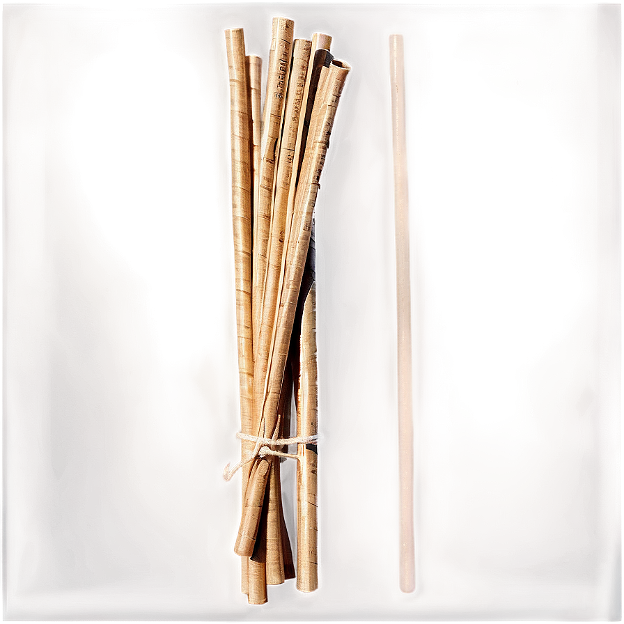 Biodegradable Straw Png Sef95 PNG Image