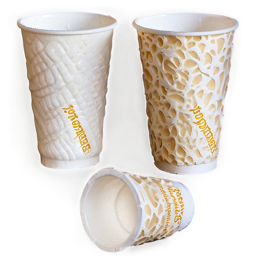 Biodegradable Styrofoam Cup Png Xbp PNG Image