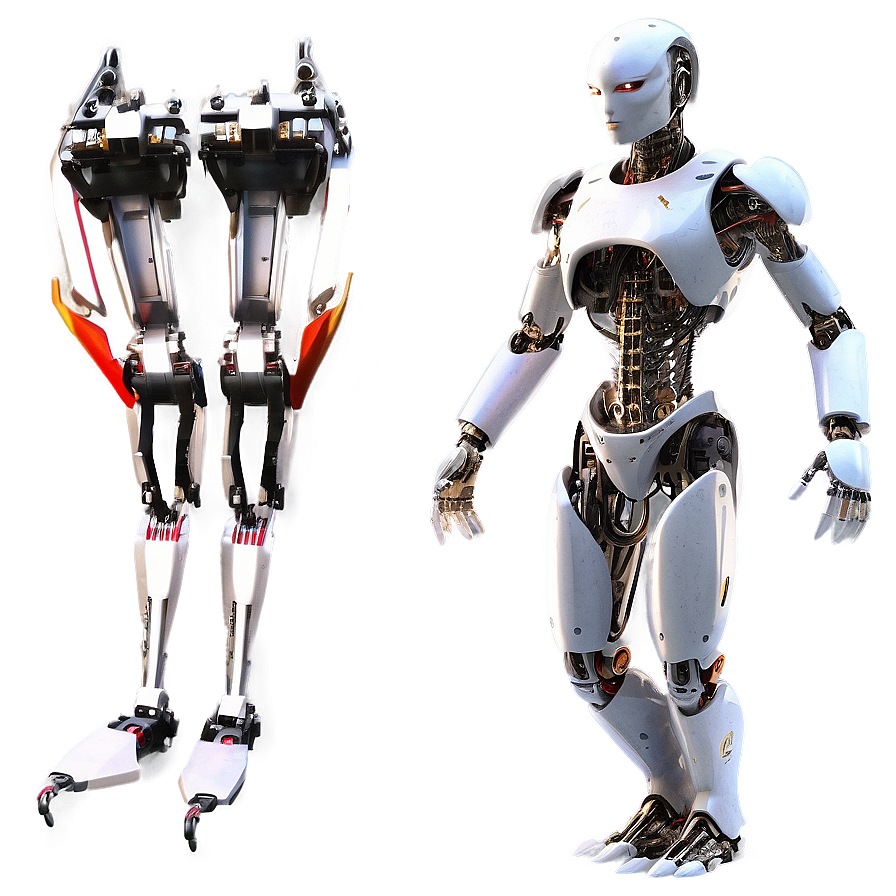 Bionic Robotics Advances Png Hll63 PNG Image