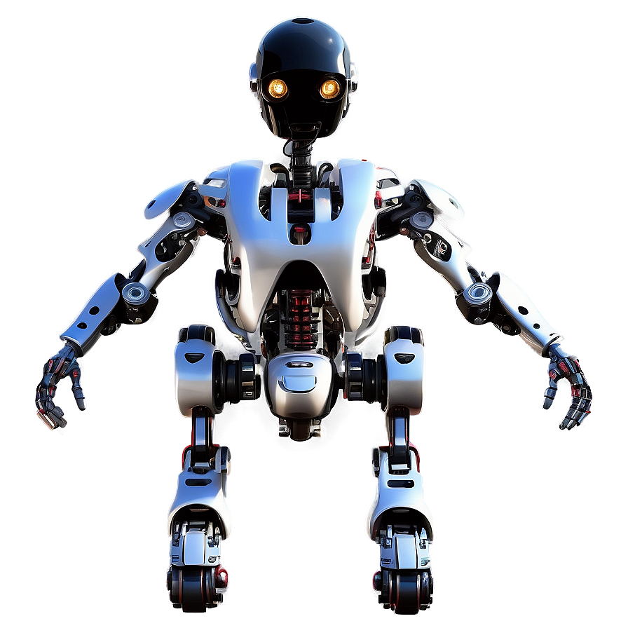 Bionic Robotics Advances Png Voc PNG Image