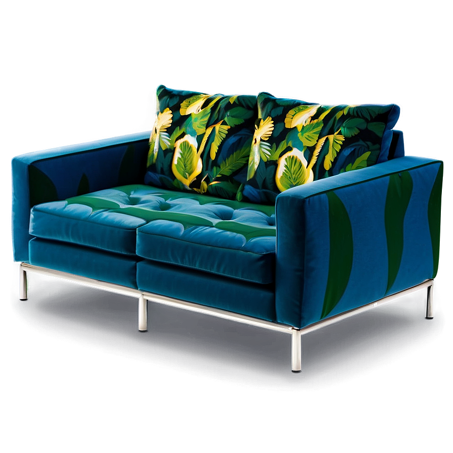 Biophilic Design Couch Png Std78 PNG Image