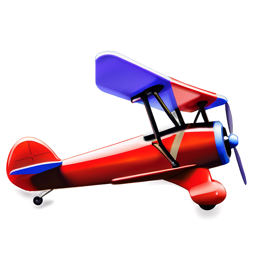 Biplane Clipart Png Xij91 PNG Image