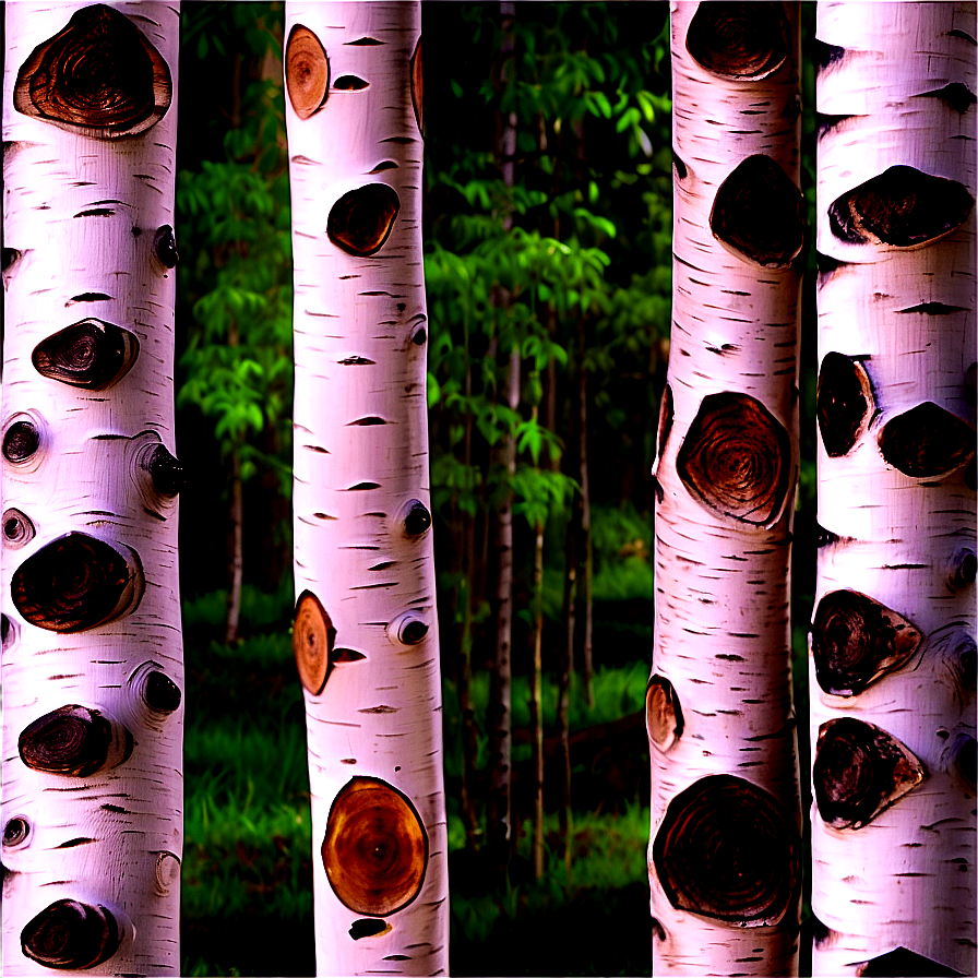 Birch Wood Texture Png Oeo PNG Image