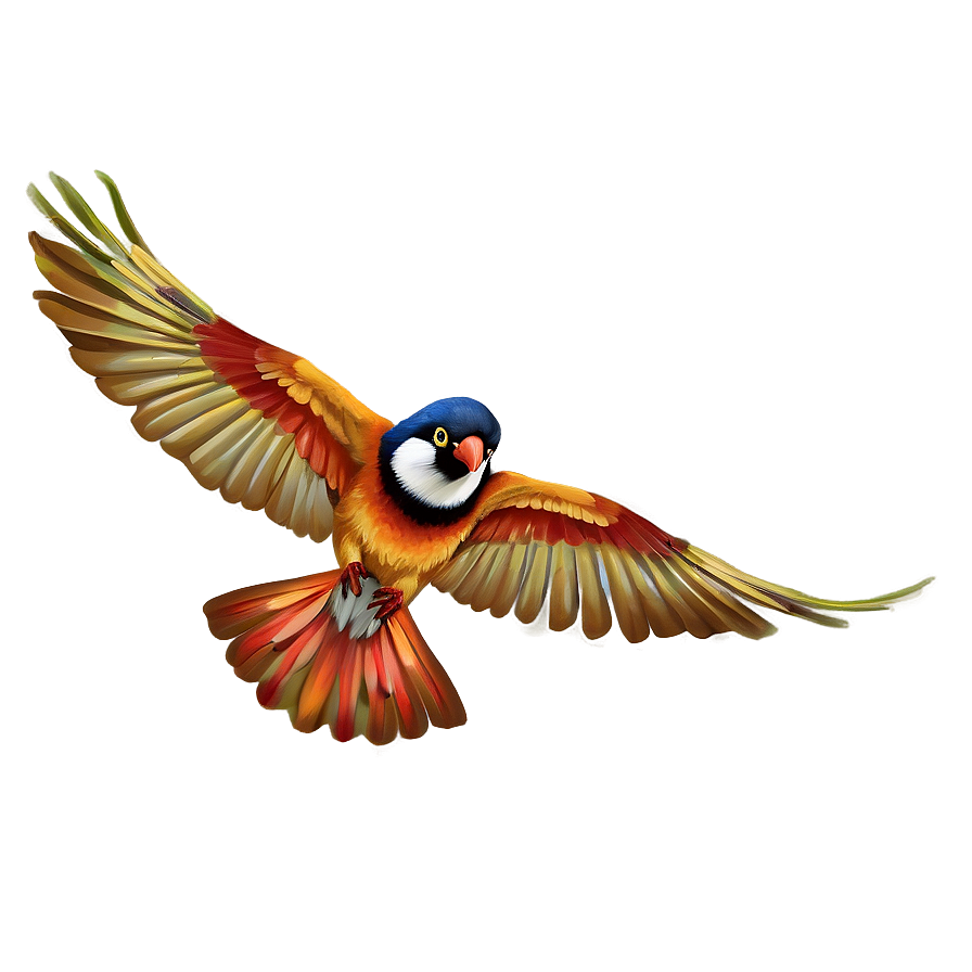 Bird D PNG Image