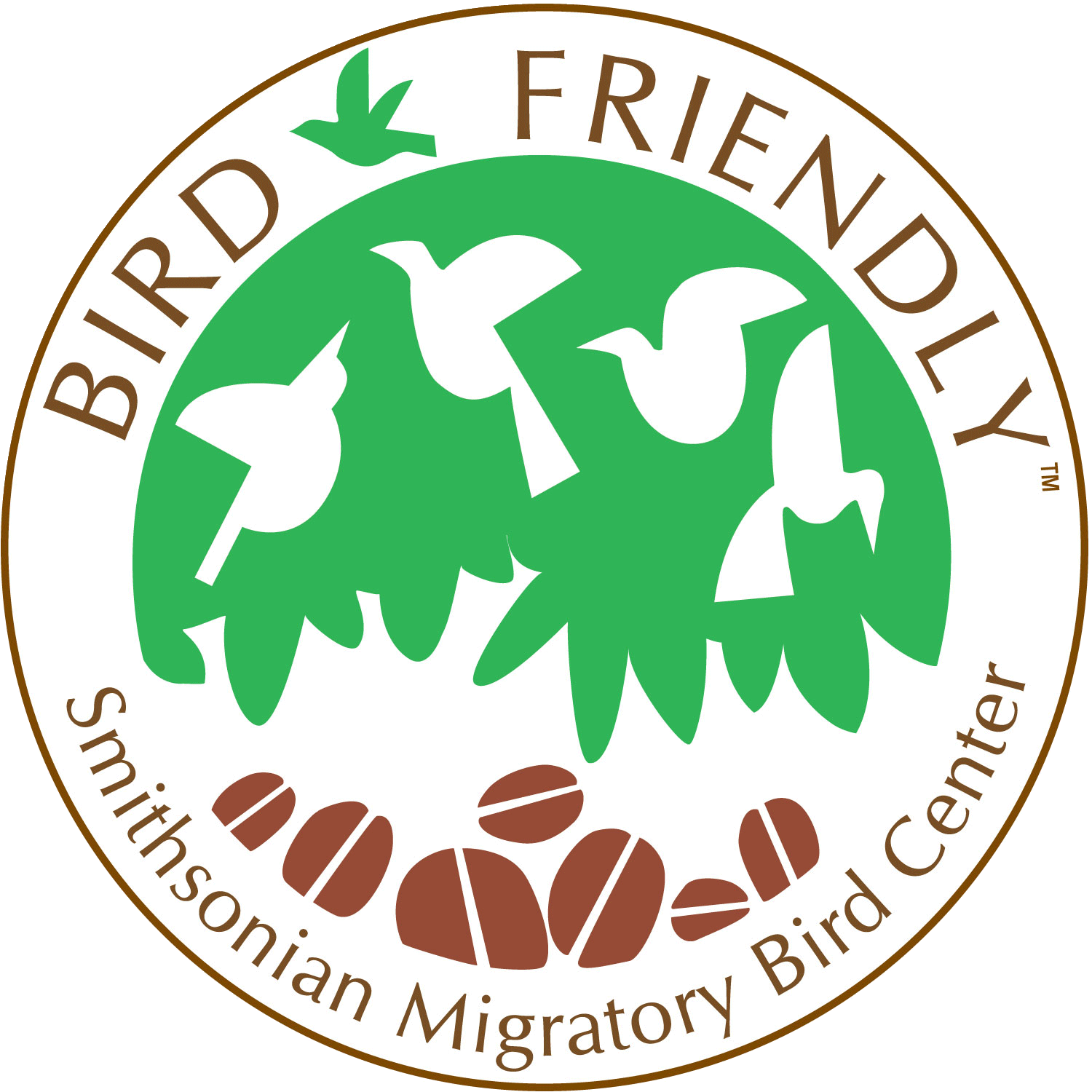 Bird Friendly Certification Logo PNG Image