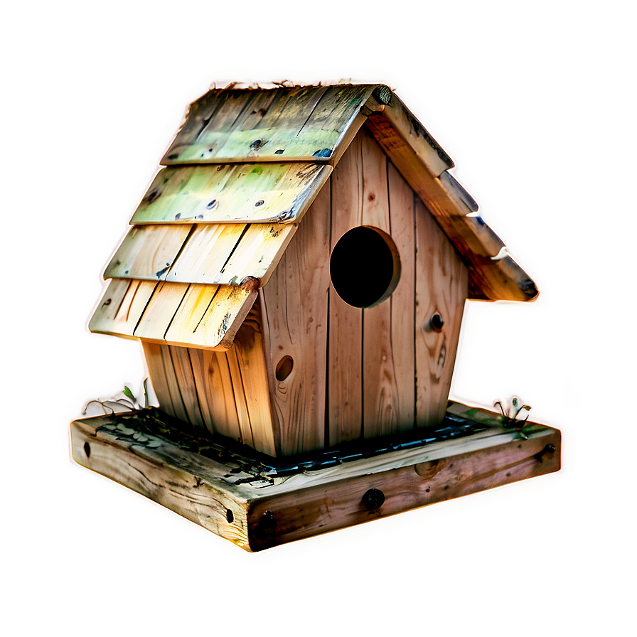 Bird House Clipart Png 36 PNG Image