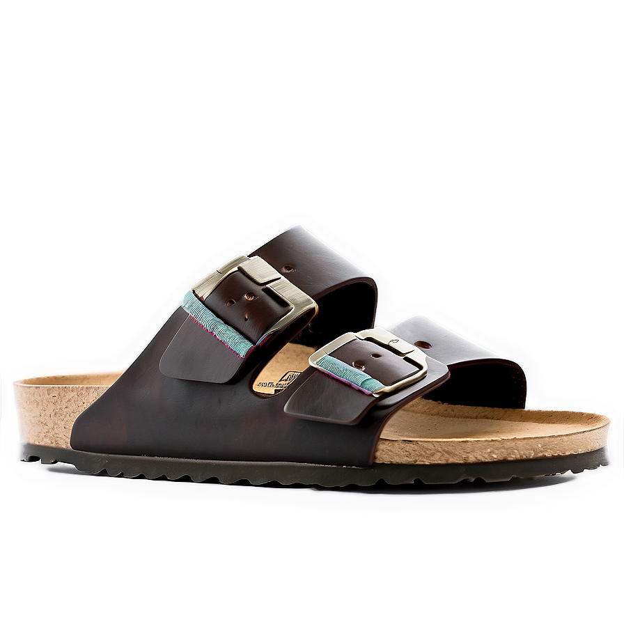 Birkenstock Arizona Slides Png Jrb48 PNG Image